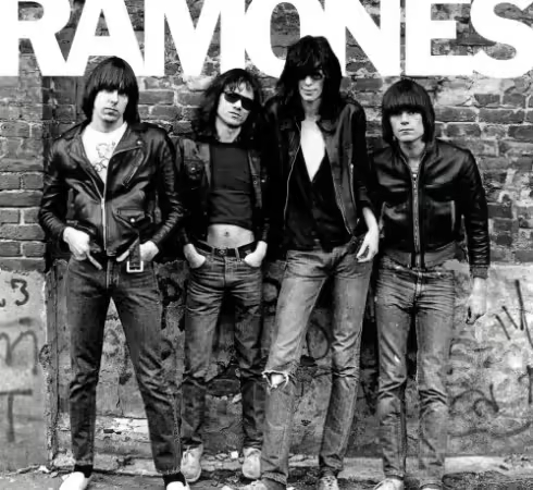 Ramones - Ramones (40th Anniversary Deluxe Edition; Remaster) (2016)