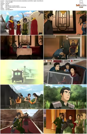 The Legend of Korra 2012 S04 1080p BluRay x265 SDR DDP 5 1 English - DarQ HONE