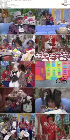 Adventures In Wonderland 1992 S01-S03 480p WEB-DL H264 AAC2.0-cT