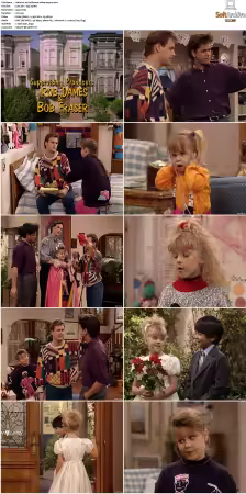 Full House S01 S08 Complete German DL 1080p NetflixHD x264-4SJ