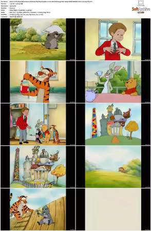 The New Adventures of Winnie the Pooh S01-S04 1080p DSNP WEB-DL AAC2.0 H264-iVy