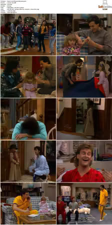 Full House S01 S08 Complete German DL 1080p NetflixHD x264-4SJ