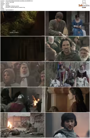 World Without End S01 720p BluRay x264-SAiMORNY