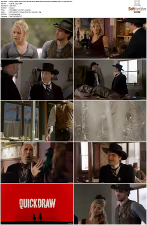 Quick Draw S01 02 1080p HULU WEBRip AAC2.0 H264-NTb