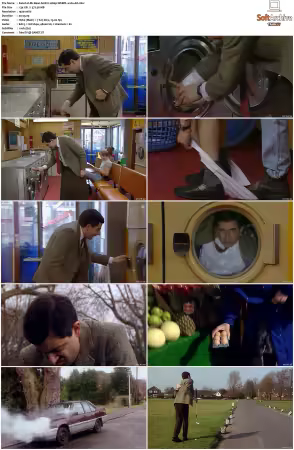 Mr Bean S01 1080p WEBDL x264-AO