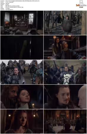The Last Kingdom 2015 S01 1080p BluRay x265 HEVC 10bit AAC 5.1 Vyndros