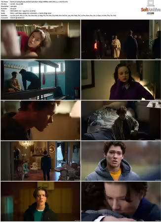 Young Royals 2021 S01 S03 1080p WEBRip 10bit EAC3 5.1 x265-iVy