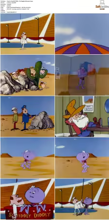 Squiddly Diddly S01 x264-NOGRP