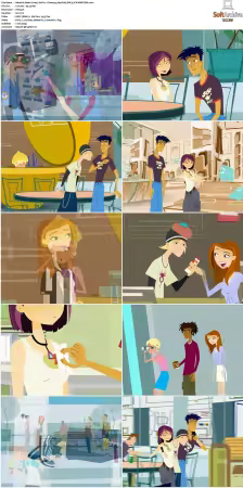 6teen 2004 S01 S04 MIXED H265 AAC 2CH-MNKYDDL