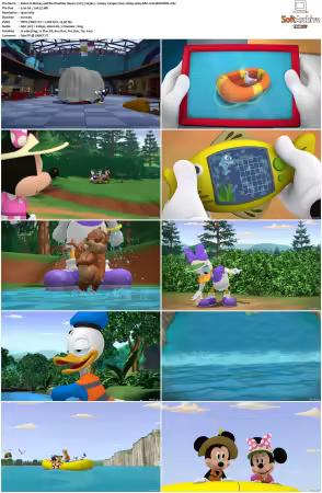 Mickey and the Roadster Racers 2017 S01-S03 1080p H265 AAC 2CH-MNKYDDL