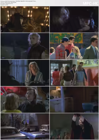 Buffy The Vampire Slayer 1992 BRRip 1080p DD5.1 H265-d3g