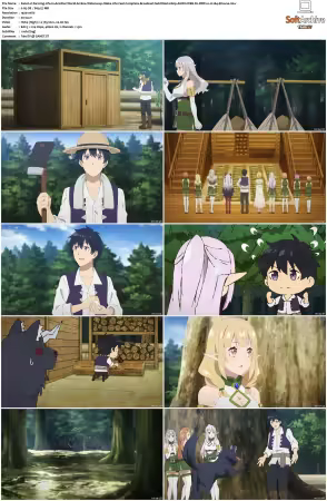 Farming Life In Another World S01 1080p AMZN WEB-DL DDP2.0 H264-Kitsune
