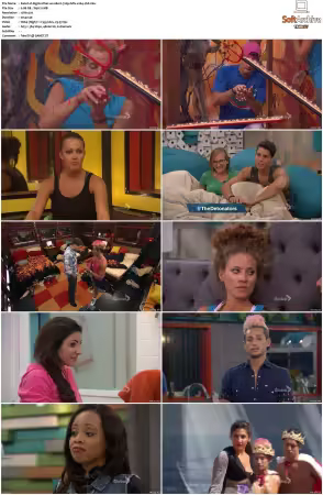 Big Brother US S16 720p HDTV x264-SCENE