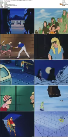 Speed Racer 1967 S01 1080p AMZN WEB-DL H265 SDR DDP 2 0 -HONE