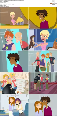6teen 2004 S01-S04 MIXED H265 AAC 2CH-MNKYDDL