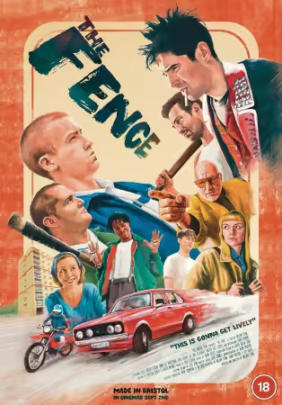 The Fence 2022 1080p WEB-DL HEVC x265 5.1 BONE