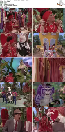 Adventures In Wonderland 1992 S01-S03 480p WEB-DL H264 AAC2.0-cT