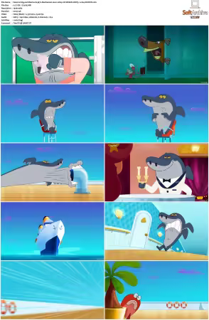 Zig and Sharko S03 1080p NF WEB-DL DDP5.1 x264-SKiZOiD