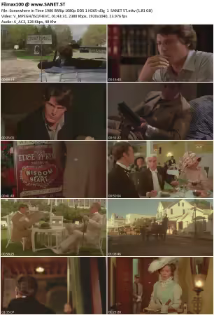 Somewhere in Time 1980 BRRip 1080p DD5 1 H265-d3g