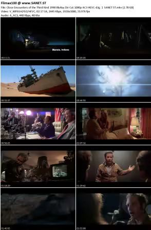 Close Encounters of the Third Kind 1998 BluRay Dir Cut 1080p AC3 HEVC-d3g