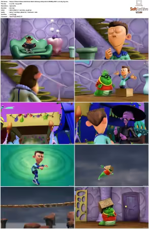 Planet Sheen S01 1080p HULU WEBRip DDP 2 0 H265-iVy