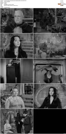 The Addams Family 1964 S01-S02 REMASTERED BDRip x264-BROADCAST