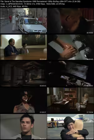 The Stendhal Syndrome 1996 Remastered 1080p BluRay x264-OFT