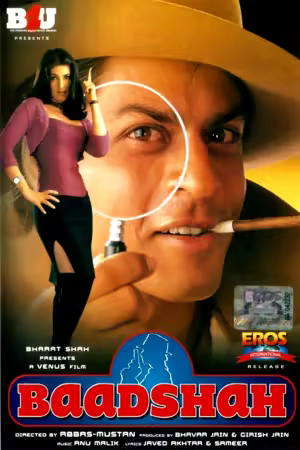Baadshah 1999 1080p WEB DL AAC2 0 H 264 KINGKHAN