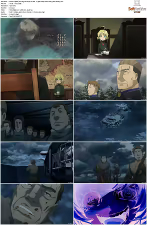 Saga of Tanya the Evil S01 BD 1080p Hi10P FLAC x264-NOGRP