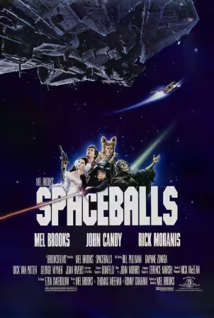 Spaceballs 1987 1080p x264 DTS-HD MA 5.1 Multi PT-BR-GuyZo