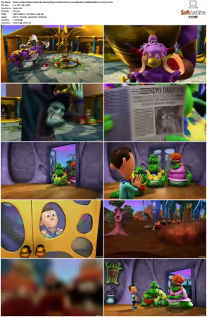 Planet Sheen S01 1080p HULU WEBRip DDP 2 0 H265-iVy