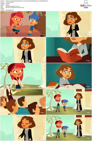 Leo and Laylas History Adventures 2021 S03 1080p DLWP WEB-DL AAC 2 0 H264-ARCHIVED