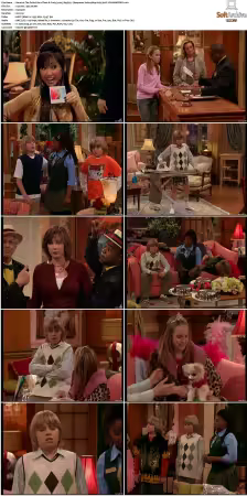The Suite Life of Zack and Cody 2005 S01-S03 480p H265 AAC 2CH-MNKYDDL