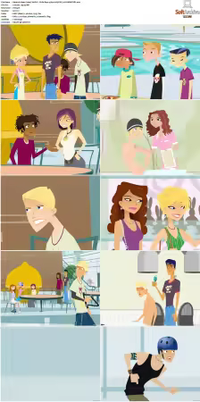 6teen 2004 S01-S04 MIXED H265 AAC 2CH-MNKYDDL