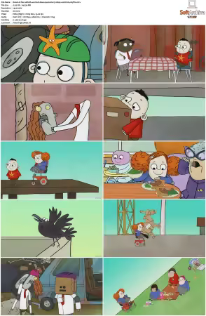 The Rubbish World Of Dave Spud S02 1080p WEB H264-SKYFiRE