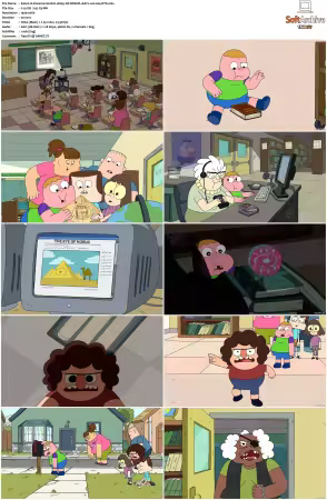 Clarence S02 1080p NF WEB-DL AAC2.0 H264-NTb
