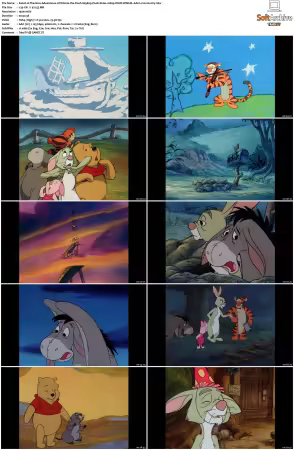 The New Adventures of Winnie the Pooh S01 S04 1080p DSNP WEB-DL AAC2.0 H264-iVy
