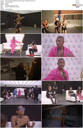 South Central Baddies 2022 S01-S05 1080p WEBDL x265-Pisces