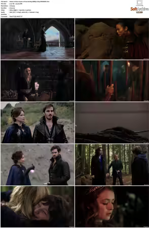 Once Upon a Time S01-S07 DVDRip XviD BDRip x264-Scene
