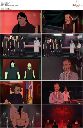 Metalocalypse 2006 S01-S04 1080p H265 AC3 2CH-MNKYDDL