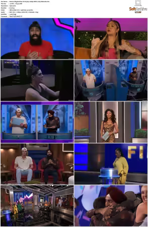 Big Brother US S25 1080p HEVC x265-MeGusta