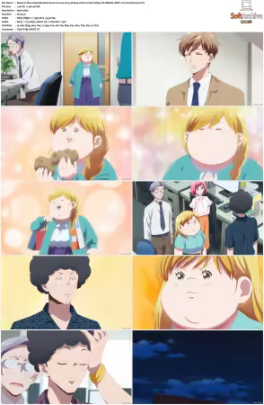 Plus-sized Misadventures in Love 2025 S01 1080p CR WEB-DL DDP2 0 H 264-Kitsune