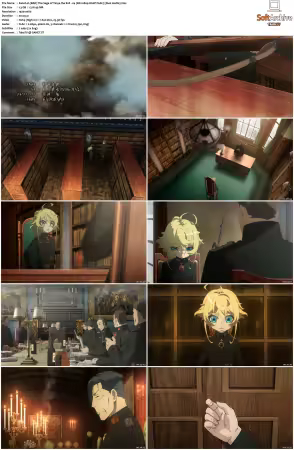 Saga of Tanya the Evil S01 BD 1080p Hi10P FLAC x264-NOGRP