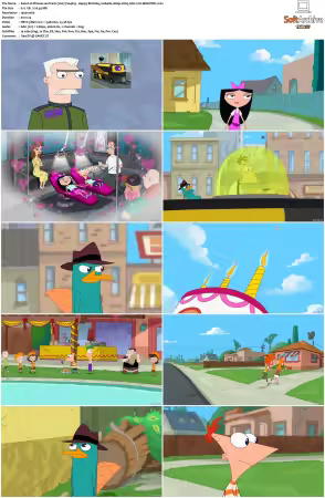 Phineas and Ferb 2007 S01-S05 1080p H265 AAC 2CH-MNKYDDL