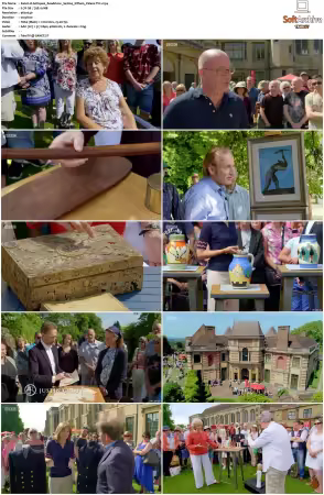 Antiques Roadshow S41 540p WEB H264-iTV
