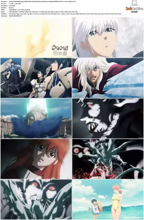 BASTARD Heavy Metal Dark Fantasy S02 1080p NF WEB-DL AAC2.0 H264 MULTi-VARYG