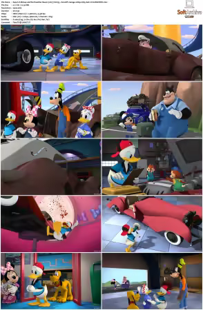 Mickey and the Roadster Racers 2017 S01S03 1080p H265 AAC 2CH-MNKYDDL