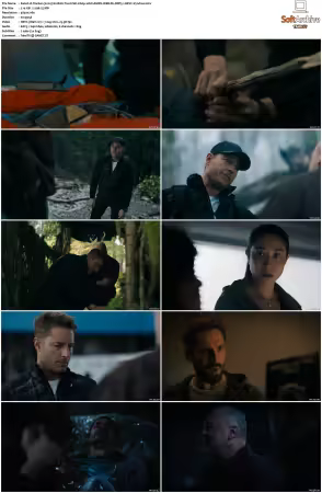 Tracker 2024 S02 2160p AMZN WEB-DL x265 HEVC 10bit DDP 5.1 Vyndros