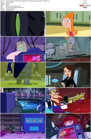 Phineas and Ferb 2007 S01-S05 1080p H265 AAC 2CH-MNKYDDL