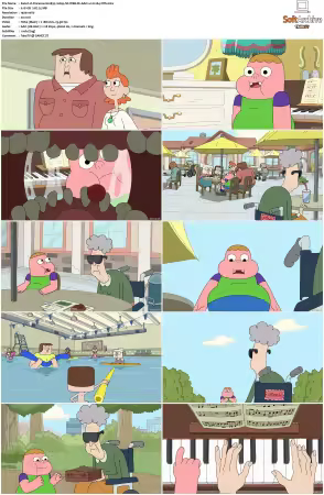 Clarence S02 1080p NF WEB-DL AAC2.0 H264-NTb
